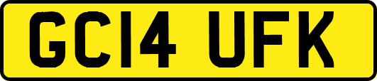 GC14UFK