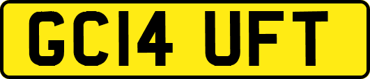 GC14UFT