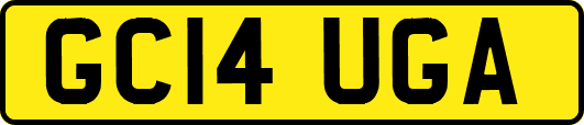 GC14UGA