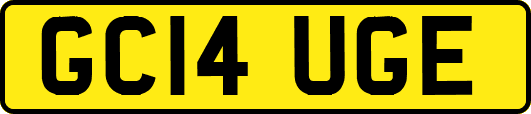 GC14UGE