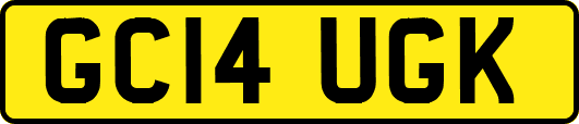 GC14UGK