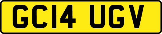 GC14UGV