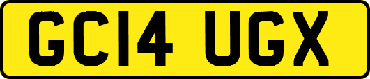 GC14UGX