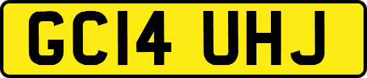 GC14UHJ