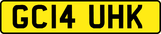 GC14UHK