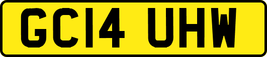 GC14UHW