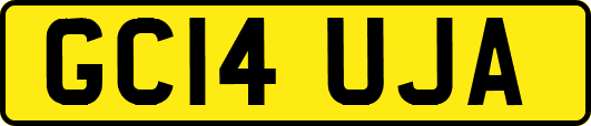 GC14UJA