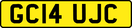 GC14UJC