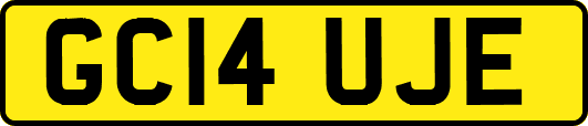 GC14UJE