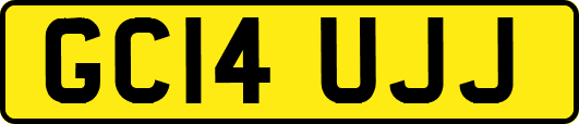 GC14UJJ