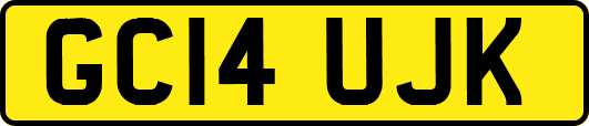 GC14UJK