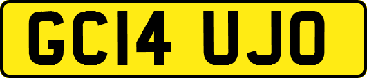 GC14UJO