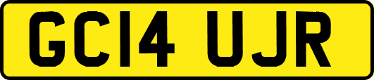 GC14UJR