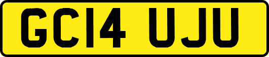 GC14UJU