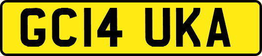 GC14UKA
