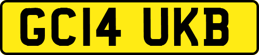 GC14UKB