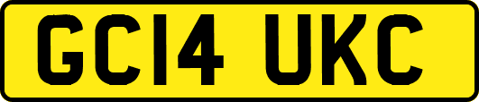 GC14UKC