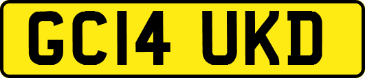 GC14UKD