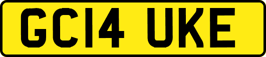 GC14UKE