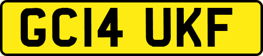 GC14UKF