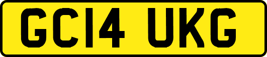 GC14UKG