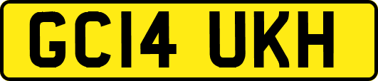 GC14UKH