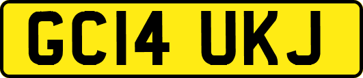 GC14UKJ