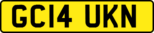 GC14UKN