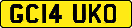 GC14UKO