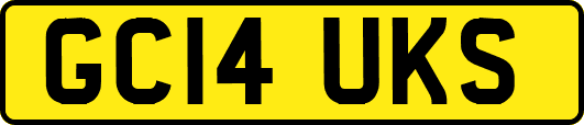 GC14UKS