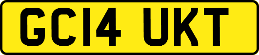 GC14UKT