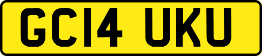 GC14UKU