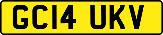 GC14UKV