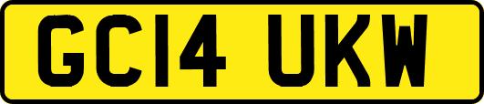 GC14UKW