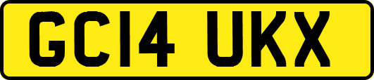 GC14UKX