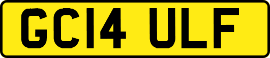 GC14ULF
