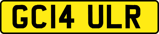 GC14ULR
