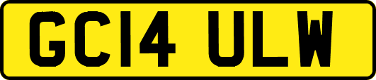 GC14ULW