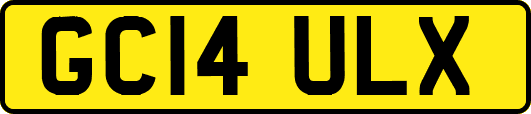 GC14ULX