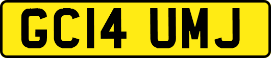 GC14UMJ