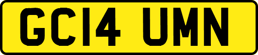 GC14UMN