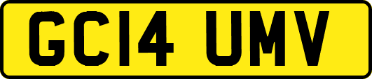 GC14UMV