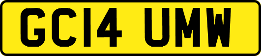 GC14UMW