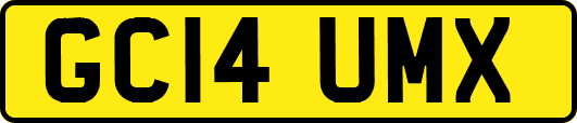 GC14UMX