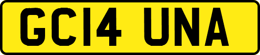 GC14UNA