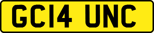 GC14UNC