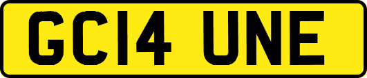 GC14UNE