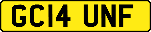 GC14UNF