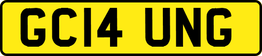 GC14UNG