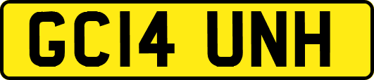 GC14UNH